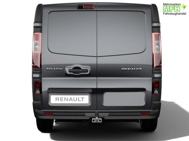 Renault Trafic Kastenwagen L2H1 3,0t AHK+GJR+SHZ dCi 150 AT9 