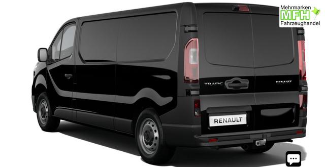 Renault Trafic Kastenwagen L2H1 3,0t AHK+GJR+SHZ dCi 150 AT9 