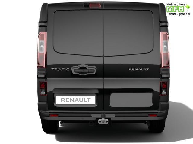 Renault Trafic Kastenwagen L2H1 3,0t AHK+GJR+SHZ dCi 150 AT9 