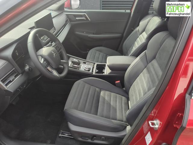 Mitsubishi Outlander Plus 360&deg; Kamera+SHZ+LED Plug-in Hybrid 2.4 4WD 