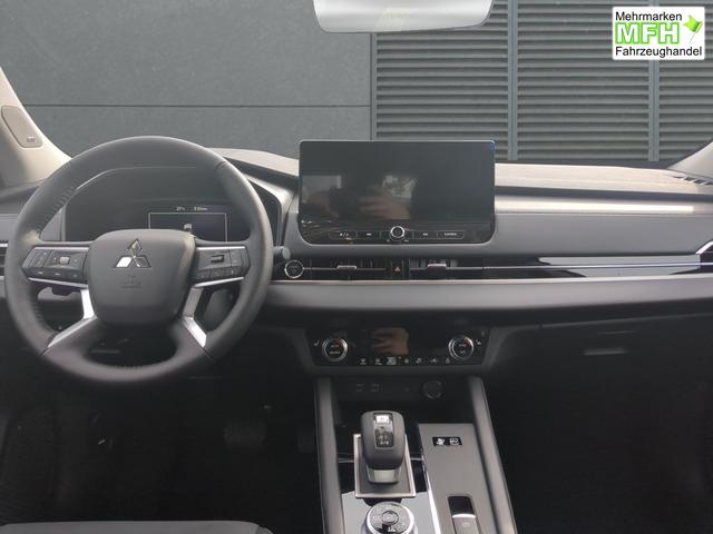 Mitsubishi Outlander Plus 360&deg; Kamera+SHZ+LED Plug-in Hybrid 2.4 4WD 