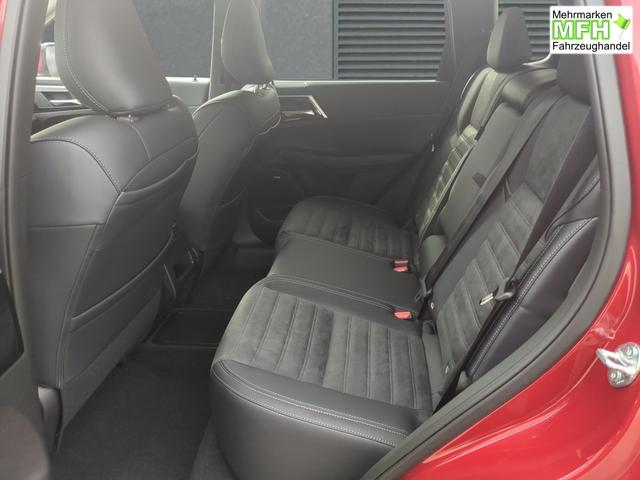 Mitsubishi Outlander Plus 360&deg; Kamera+SHZ+LED Plug-in Hybrid 2.4 4WD 