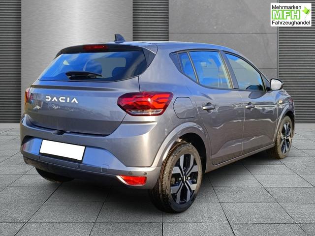 Dacia Sandero Journey SHZ+RFK+LED TCe 90 CVT 