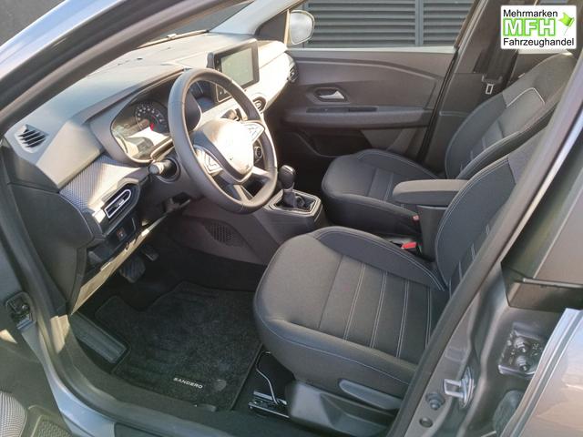 Dacia Sandero Journey SHZ+RFK+LED TCe 90 CVT 