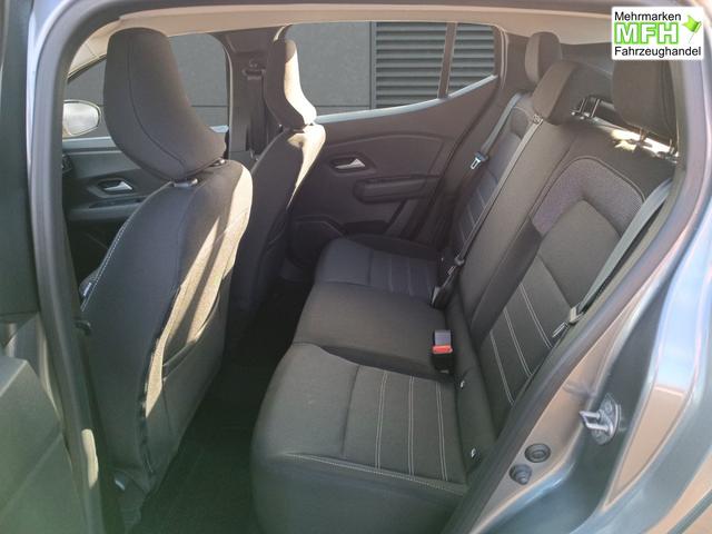 Dacia Sandero Journey SHZ+RFK+LED TCe 90 CVT 