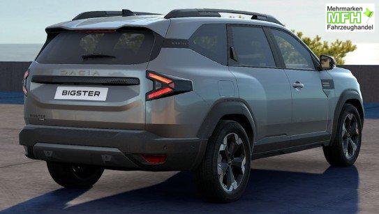 Dacia Bigster Extreme SHZ LKHZ elektr. Heckklappe mild hybrid-G 140 LPG 