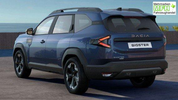 Dacia Bigster Extreme SHZ LKHZ elektr. Heckklappe Hybrid 155 