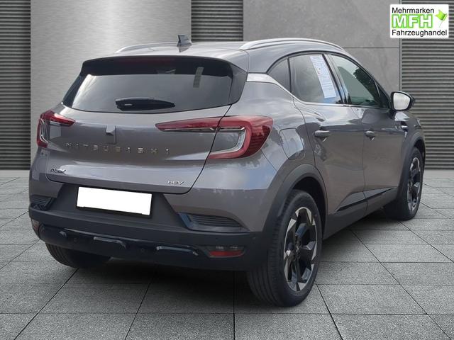 Mitsubishi ASX 1.8 Hybrid Edition 