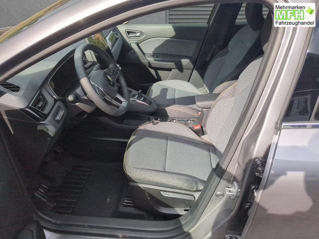 Mitsubishi ASX 1.8 Hybrid Edition 