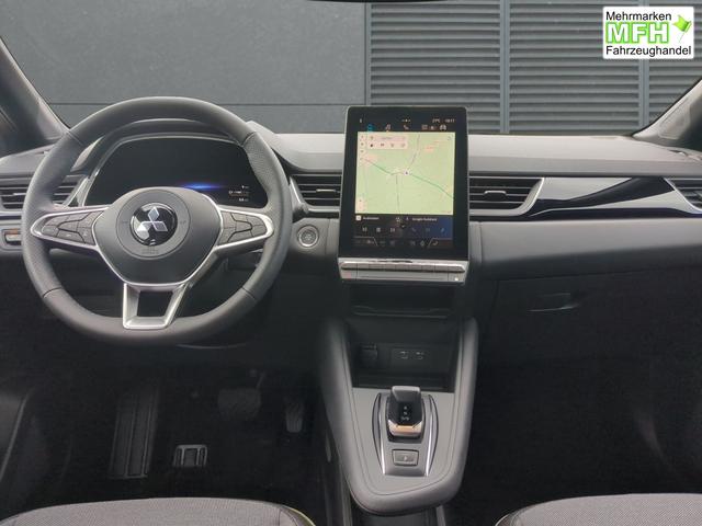 Mitsubishi ASX 1.8 Hybrid Edition 