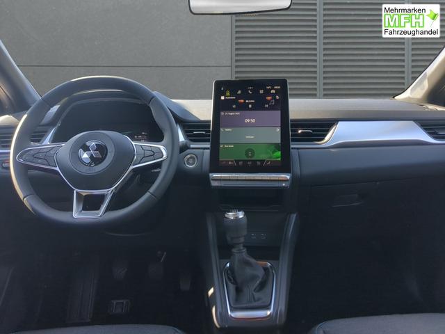 Mitsubishi ASX 1.0 MT Plus 