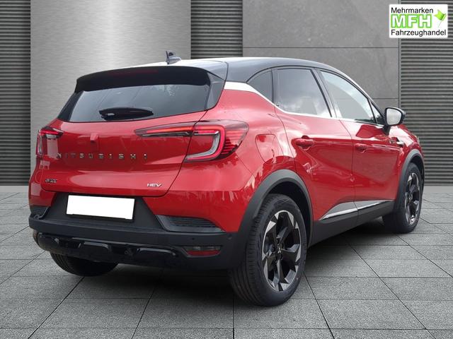 Mitsubishi ASX 1.8 HEV AT TOP 