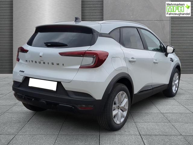Mitsubishi ASX Plus AT BI-LED+SHZ+RFK 1.3 DCT 
