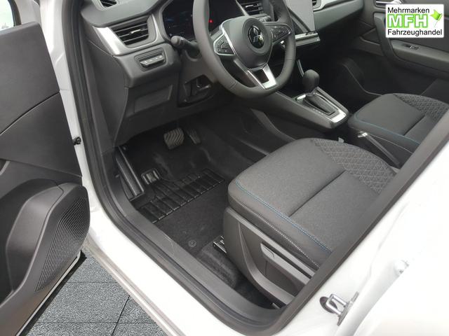 Mitsubishi ASX Plus AT BI-LED+SHZ+RFK 1.3 DCT 