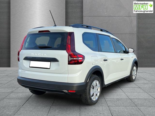 Dacia Jogger Essential 7-Sitzer TCe 100 ECO-G LPG 