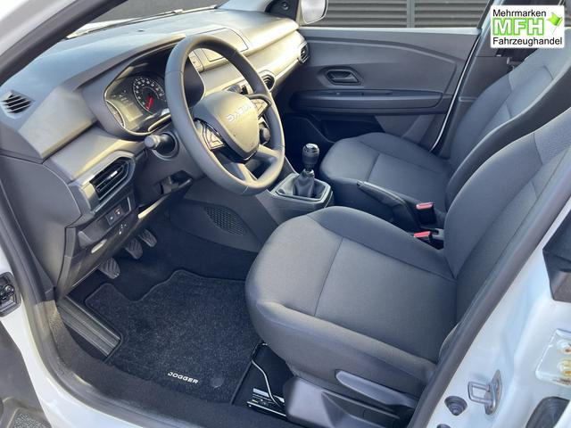 Dacia Jogger Essential 7-Sitzer TCe 100 ECO-G LPG 