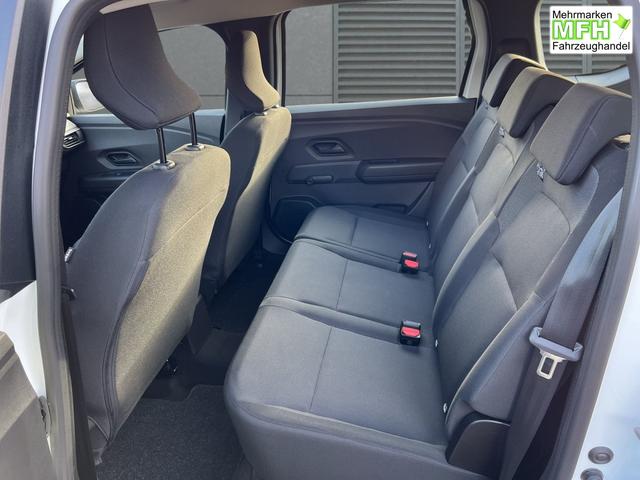 Dacia Jogger Essential 7-Sitzer TCe 100 ECO-G LPG 