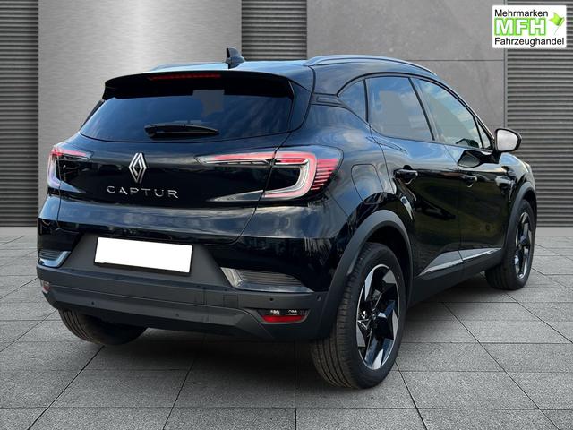 Renault Captur Techno Winter- & Navigationspaket TCe 90 