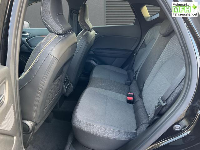 Renault Captur Techno Winter- & Navigationspaket TCe 90 