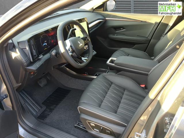 Mitsubishi Eclipse Cross Diamant TOP Luxury-Paket 87 kWh (22kW) 