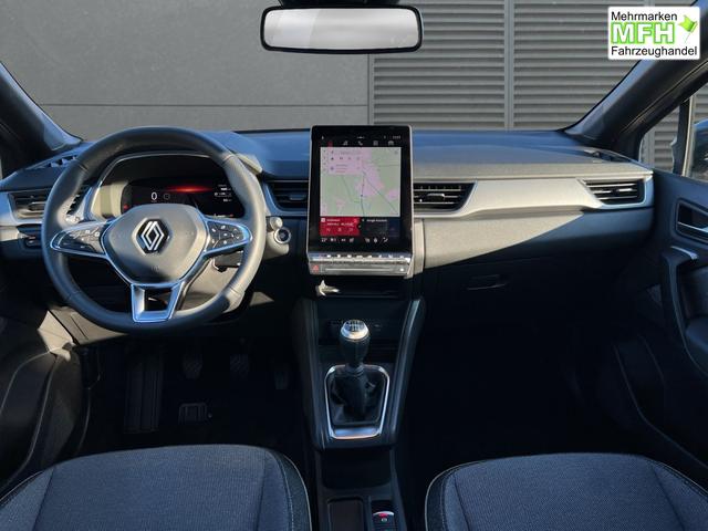 Renault Captur Techno SHZ+Google+LED TCe 90 