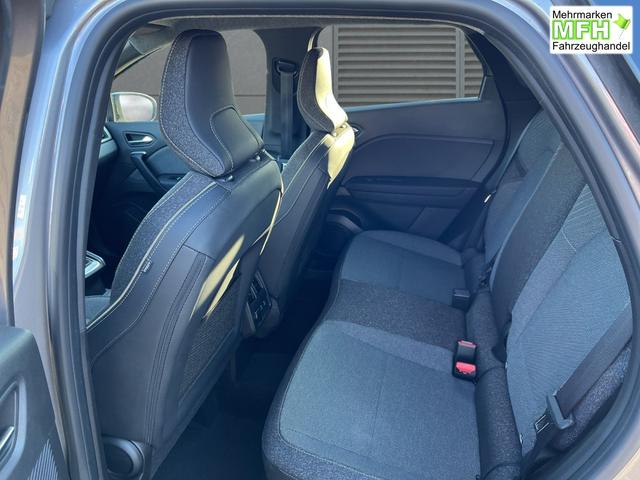 Renault Captur Techno SHZ+Google+LED TCe 90 