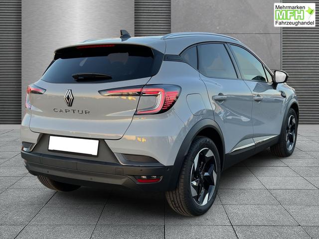 Renault Captur Techno SHZ+RFK+DAB TCe 90 