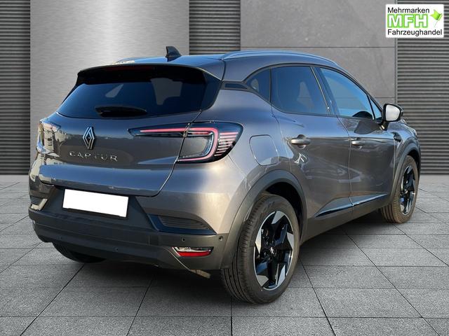 Renault Captur Techno Winterpaket+Google built-in TCe 90 