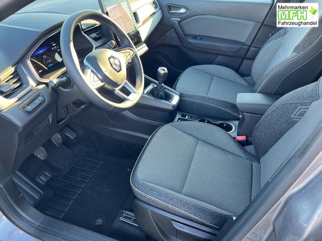 Renault Captur Techno Winterpaket+Google built-in TCe 90 