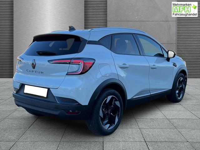 Renault Captur Techno SHZ+NAVI+RFK+LED TCe 90 
