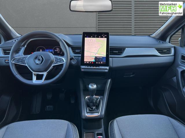 Renault Captur Techno SHZ+NAVI+RFK+LED TCe 90 