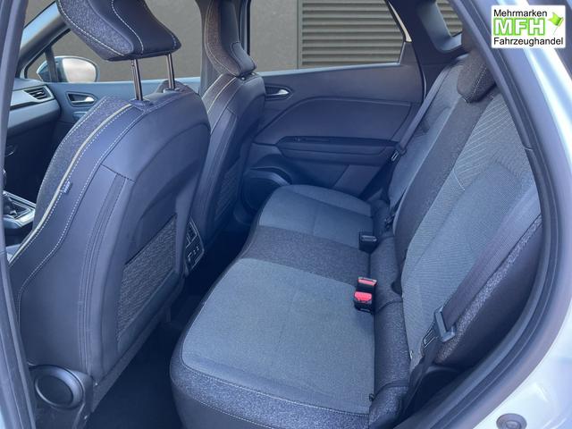 Renault Captur Techno SHZ+NAVI+RFK+LED TCe 90 