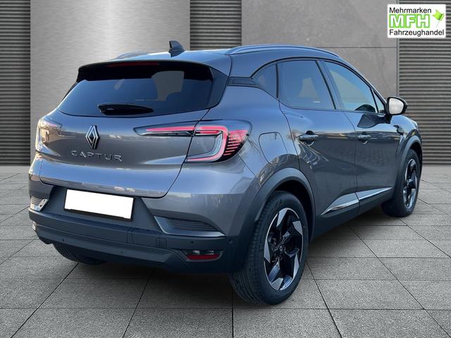 Renault Captur Techno RFK+LED+NAVI+SHZ TCe 90 