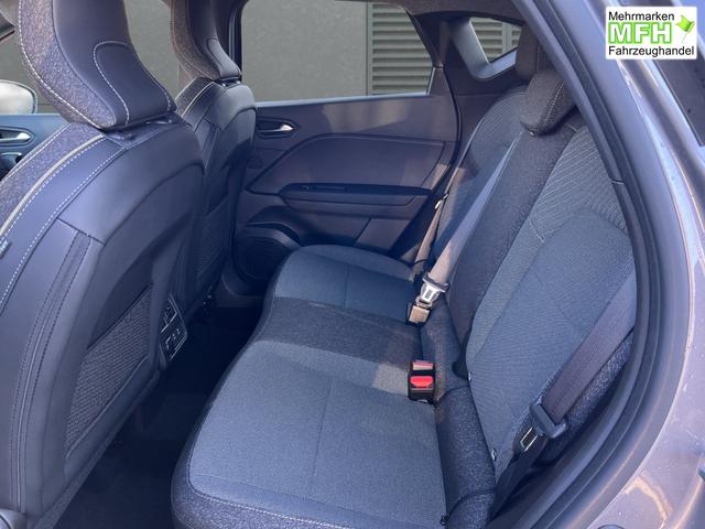 Renault Captur Techno RFK+LED+NAVI+SHZ TCe 90 