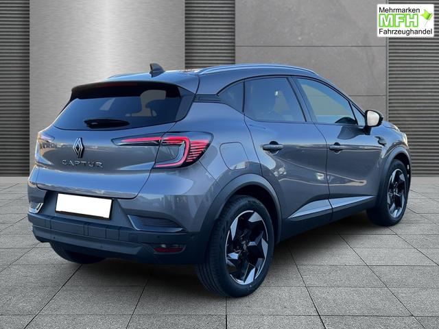 Renault Captur Techno LED+SHZ+RFK TCe 90 