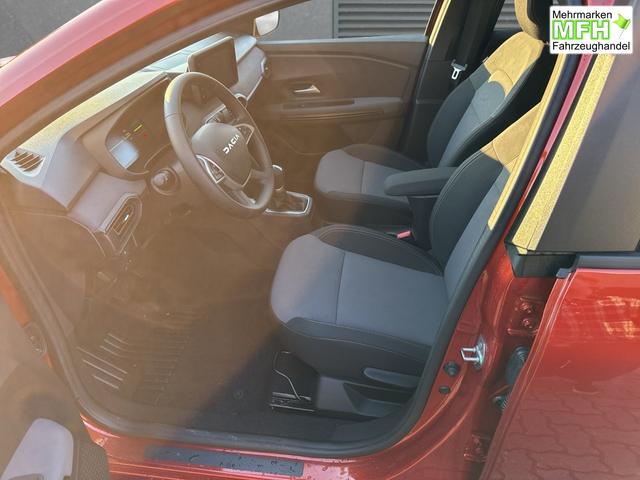 Dacia Jogger Extreme+ 5-S SHZ Hybrid 140 