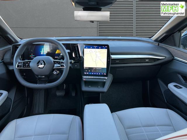 Renault M&eacute;gane E-TECH Iconic CCS+Harman/Kardon+LED Megane EV 60 220 Comfort Range 