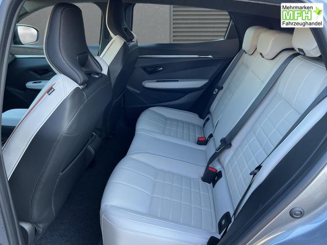 Renault M&eacute;gane E-TECH Iconic CCS+Harman/Kardon+LED Megane EV 60 220 Comfort Range 