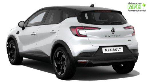 Renault Captur E-TECH Techno SHZ LKHZ 160 