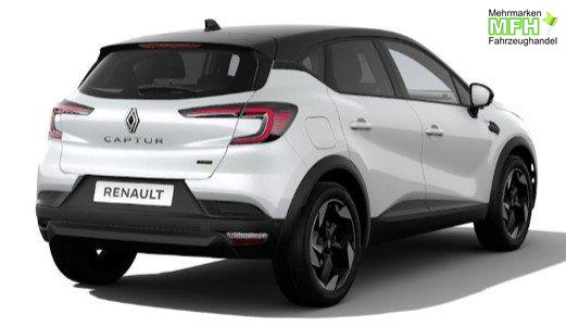 Renault Captur E-TECH Techno SHZ LKHZ 160 