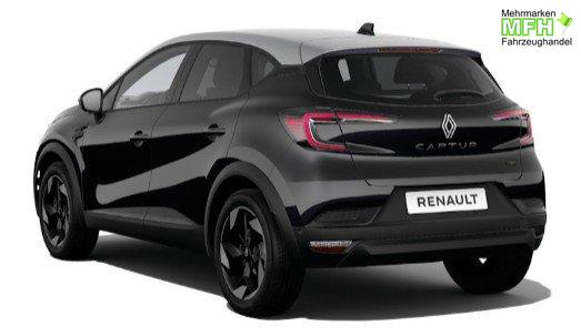 Renault Captur E-TECH Techno SHZ LKHZ Pano 160 