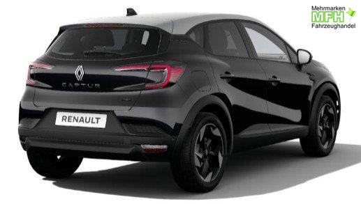 Renault Captur E-TECH Techno SHZ LKHZ Pano 160 
