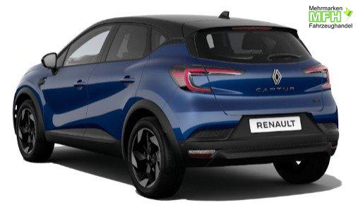 Renault Captur E-TECH Techno SHZ LKHZ Pano 160 