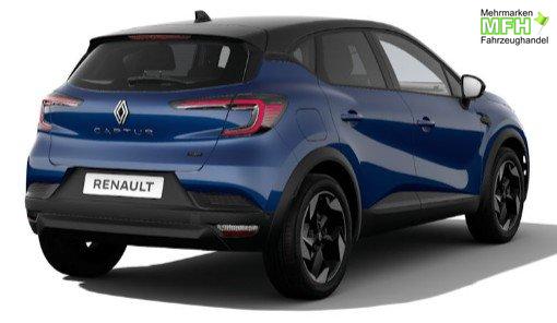 Renault Captur E-TECH Techno SHZ LKHZ Pano 160 