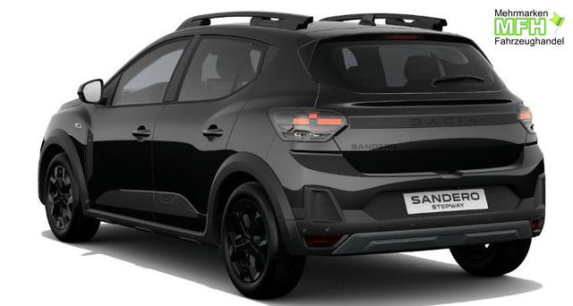 Dacia Sandero Stepway Extreme Facelift SHZ Navi ECO-G 120 Auto 