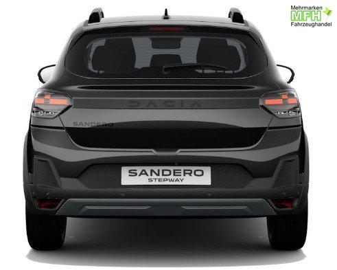 Dacia Sandero Stepway Extreme Facelift SHZ Navi ECO-G 120 Auto 