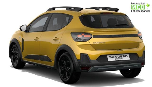 Dacia Sandero Stepway Extreme Facelift SHZ Navi ECO-G 120 Auto 