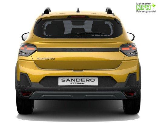 Dacia Sandero Stepway Extreme Facelift SHZ Navi ECO-G 120 Auto 