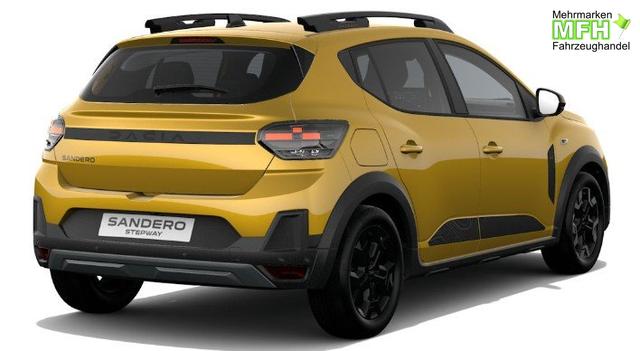 Dacia Sandero Stepway Extreme Facelift SHZ Navi ECO-G 120 Auto 