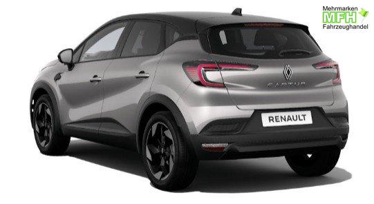 Renault Captur Techno SHZ RFK TCe 140 EDC 